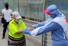 Gesti&oacute;n del Riesgo avanza con las jornadas de prevenci&oacute;n y pedagog&iacute;a en Cali