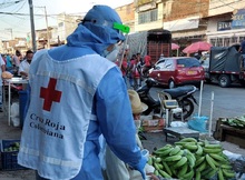 Gesti&oacute;n del Riesgo avanza con las jornadas de prevenci&oacute;n y pedagog&iacute;a en Cali