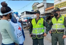 Gesti&oacute;n del Riesgo avanza con las jornadas de prevenci&oacute;n y pedagog&iacute;a en Cali