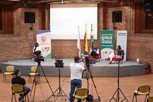 Secretar&iacute;a de Desarrollo Territorial y Participaci&oacute;n Ciudadana rindi&oacute; cuentas 