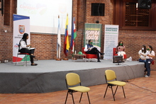 Secretar&iacute;a de Desarrollo Territorial y Participaci&oacute;n Ciudadana rindi&oacute; cuentas 