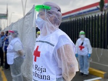 Un nuevo Big Gracias para voluntarios de los organismos de socorro y trabajadores de la salud