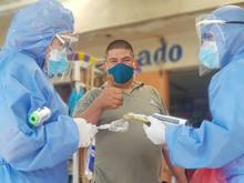 Red de Salud Sur Oriente busca positivos por COVID-19 en la comuna 16 