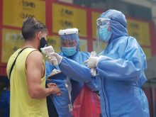 Red de Salud Sur Oriente busca positivos por COVID-19 en la comuna 16 