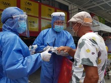 Red de Salud Sur Oriente busca positivos por COVID-19 en la comuna 16 