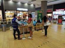 Infraestructura, presente en jornada del Megapapayazo en Chipichape