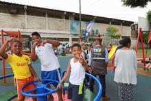 Seamos guardianes del mobiliario urbano de Cali