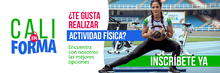 Calienforma inscripciones