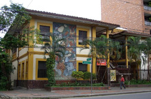 Biblioteca del Centenario, 110 a&ntilde;os de historia y cale&ntilde;idad