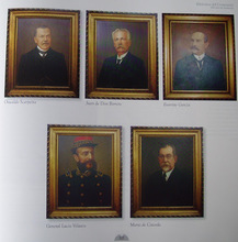 Biblioteca del Centenario, 110 a&ntilde;os de historia y cale&ntilde;idad