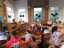 Biblioteca del Centenario, 110 a&ntilde;os de historia y cale&ntilde;idad