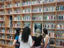 Biblioteca del Centenario, 110 a&ntilde;os de historia y cale&ntilde;idad