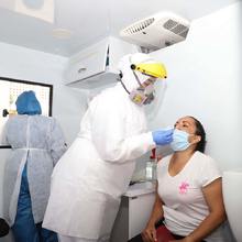 &ldquo;Alcald&iacute;a adelanta jornadas de salud en comunas declaradas en alerta roja&rdquo;