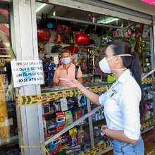 &ldquo;Alcald&iacute;a adelanta jornadas de salud en comunas declaradas en alerta roja&rdquo;