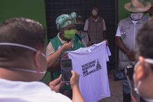 Comuna 15 se suma al &lsquo;Pacto por la vida&rsquo; que promueve el alcalde Ospina