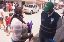 Comuna 15 se suma al &lsquo;Pacto por la vida&rsquo; que promueve el alcalde Ospina