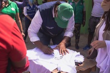 Comuna 15 se suma al &lsquo;Pacto por la vida&rsquo; que promueve el alcalde Ospina