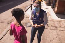 Comuna 15 se suma al &lsquo;Pacto por la vida&rsquo; que promueve el alcalde Ospina