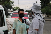 Se adoptan nuevas medidas de operaci&oacute;n en la Estaci&oacute;n de Transferencia de la carrera 50