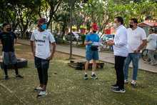 M&aacute;s de 60 mil cale&ntilde;os realizan actividad f&iacute;sica con su pasaporte sanitario deportivo