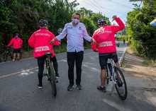 M&aacute;s de 60 mil cale&ntilde;os realizan actividad f&iacute;sica con su pasaporte sanitario deportivo