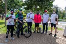 M&aacute;s de 60 mil cale&ntilde;os realizan actividad f&iacute;sica con su pasaporte sanitario deportivo