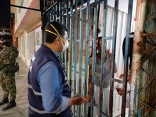 Gobierno de Cali en las calles con la misi&oacute;n de salvar vidas