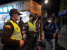 Gobierno de Cali en las calles con la misi&oacute;n de salvar vidas