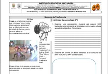 El chontaduro: manjar del aprendizaje integral,  saberes populares y nuevos talentos