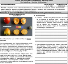 El chontaduro: manjar del aprendizaje integral,  saberes populares y nuevos talentos