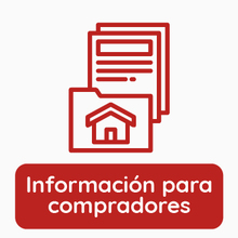 información para compradores