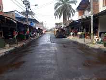 Contin&uacute;a la recuperaci&oacute;n de v&iacute;as y espacio p&uacute;blico en Cali