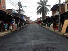 Contin&uacute;a la recuperaci&oacute;n de v&iacute;as y espacio p&uacute;blico en Cali