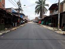 Contin&uacute;a la recuperaci&oacute;n de v&iacute;as y espacio p&uacute;blico en Cali