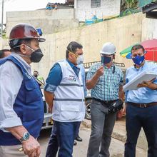 CVC entrega obras para mitigar riesgos en el r&iacute;o Ca&ntilde;averalejo