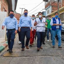 CVC entrega obras para mitigar riesgos en el r&iacute;o Ca&ntilde;averalejo