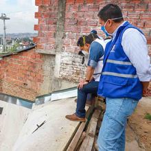 CVC entrega obras para mitigar riesgos en el r&iacute;o Ca&ntilde;averalejo