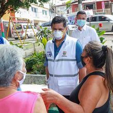 CVC entrega obras para mitigar riesgos en el r&iacute;o Ca&ntilde;averalejo