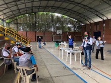Los di&aacute;logos ciudadanos se han llevado a cabo en 20 comunas de la ciudad