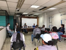 Los di&aacute;logos ciudadanos se han llevado a cabo en 20 comunas de la ciudad