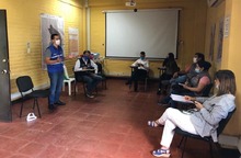 Los di&aacute;logos ciudadanos se han llevado a cabo en 20 comunas de la ciudad