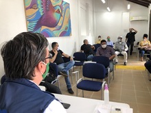 Los di&aacute;logos ciudadanos se han llevado a cabo en 20 comunas de la ciudad