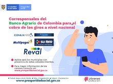 El programa J&oacute;venes en Acci&oacute;n pagar&aacute; el incentivo hasta el 29 de julio