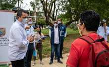 Tres parques biosaludables: las nuevas &lsquo;joyas&rsquo; de Cali, Ciudad Deportiva