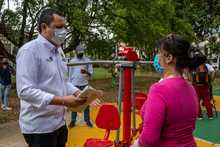 Tres parques biosaludables: las nuevas &lsquo;joyas&rsquo; de Cali, Ciudad Deportiva