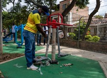Tres parques biosaludables: las nuevas &lsquo;joyas&rsquo; de Cali, Ciudad Deportiva
