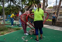 Tres parques biosaludables: las nuevas &lsquo;joyas&rsquo; de Cali, Ciudad Deportiva