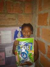 1.646 kits escolares reciben estudiantes de la IE Isaías Gamboa