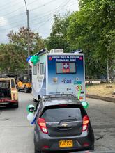 Redes de Salud P&uacute;blica se suman a la conmemoraci&oacute;n de los 484 a&ntilde;os de Cali 