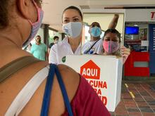 Redes de Salud P&uacute;blica se suman a la conmemoraci&oacute;n de los 484 a&ntilde;os de Cali 